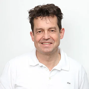 Portrait von Dr. Rainer Erhard
