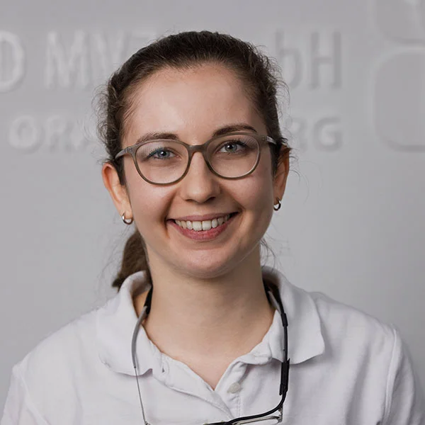 Portrait von Dr. Theresa Krüger